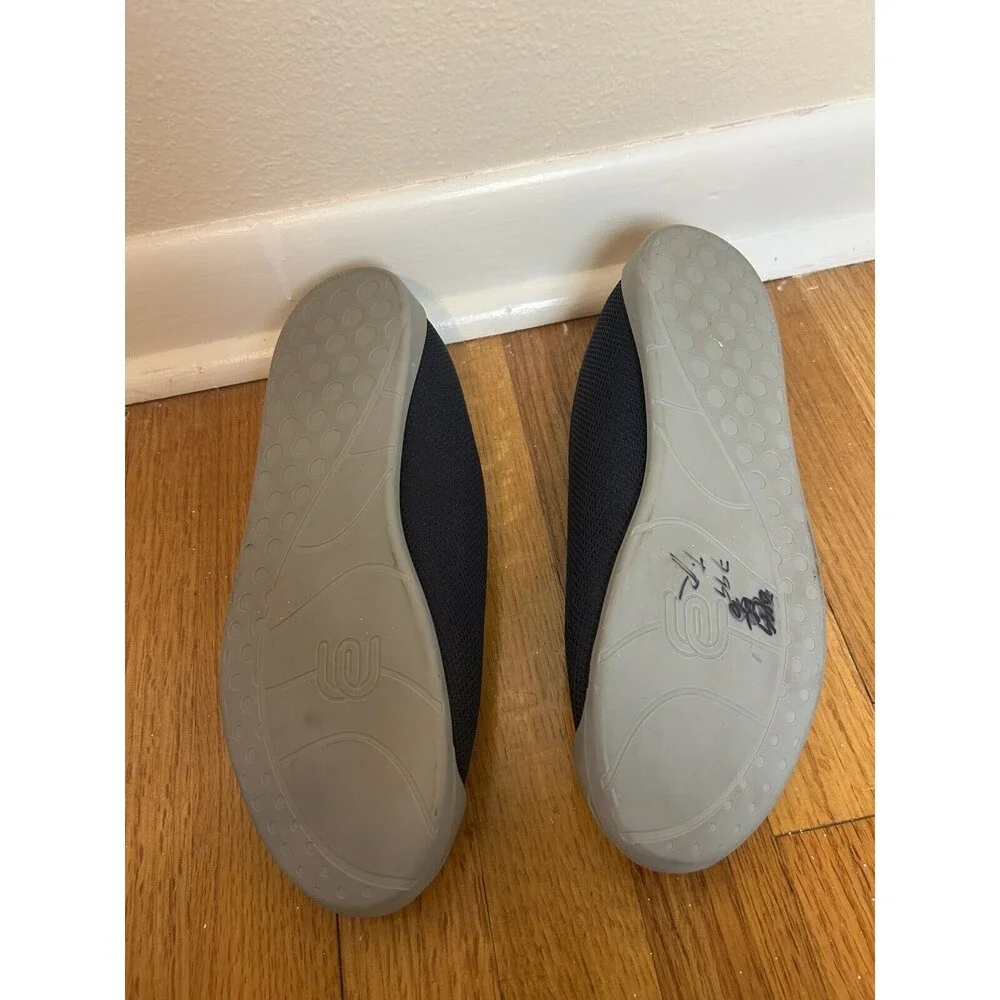 Mahabis Classic Convertible Indoor Outdoor Slipper Size EU 40 US 9.5 Blue